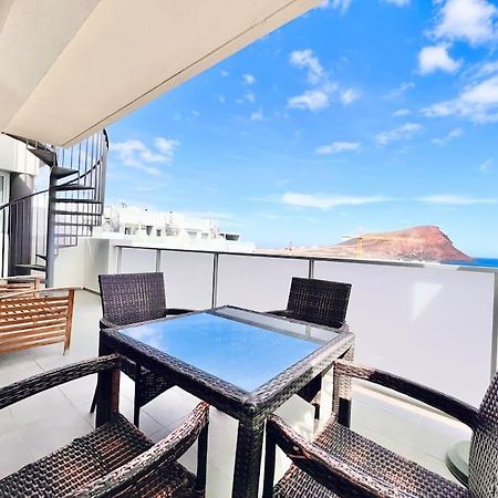 Sea View 2-Bedrooms Apartment La Tejita Exteriér fotografie