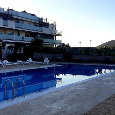 Sea View 2-Bedrooms Apartment La Tejita Exteriér fotografie