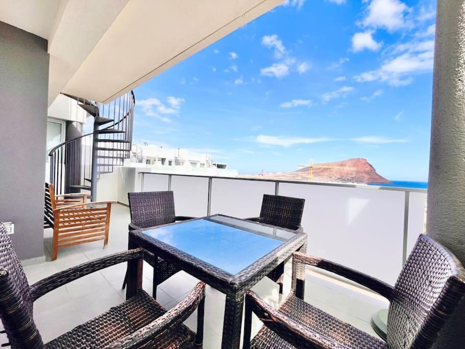 Sea View 2-Bedrooms Apartment La Tejita Exteriér fotografie