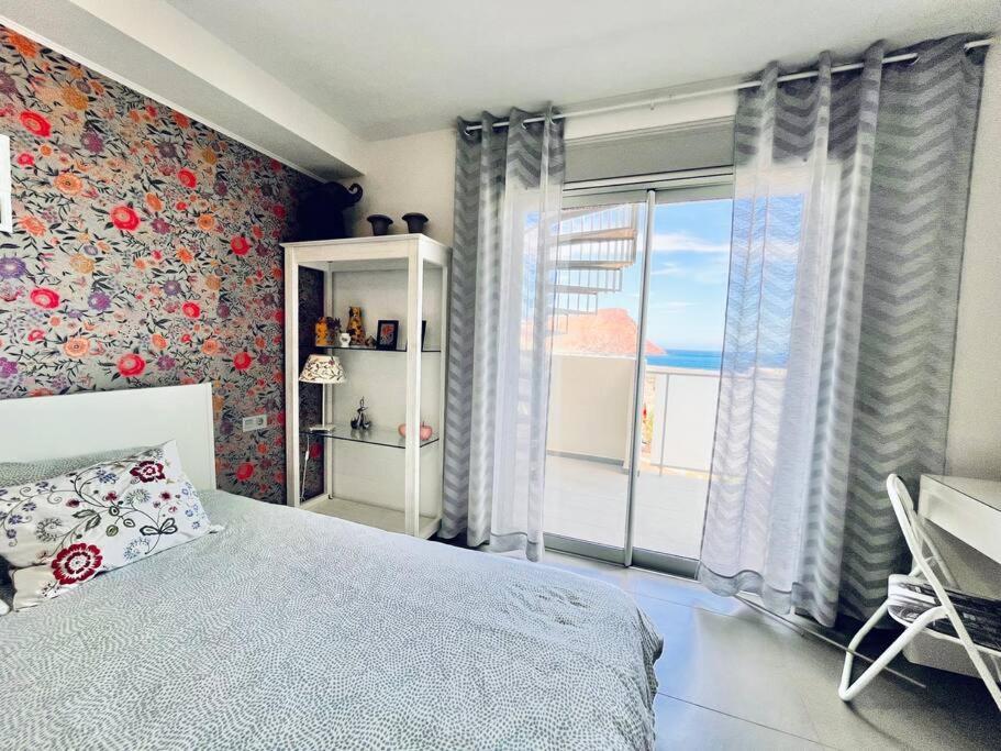 Sea View 2-Bedrooms Apartment La Tejita Exteriér fotografie