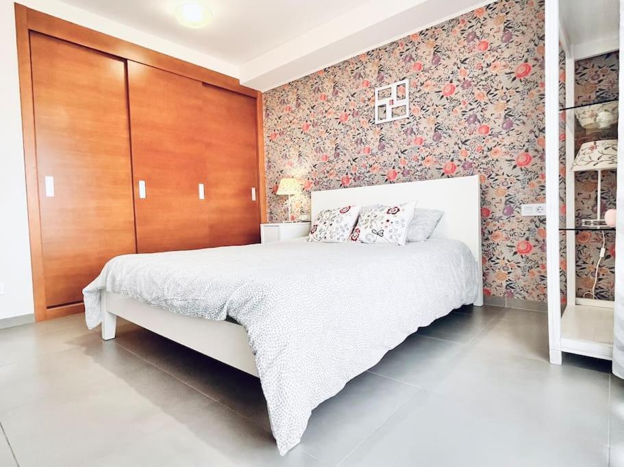 Sea View 2-Bedrooms Apartment La Tejita Exteriér fotografie